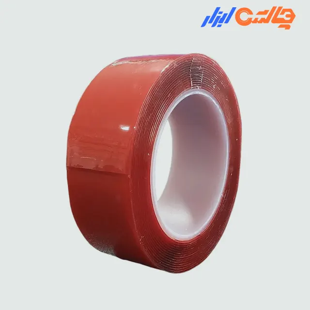 چسب دوطرفه شفاف نانو مدل GEL-40-2