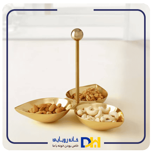 آجیل خوری ۳تایی ایکیا AROMATISK