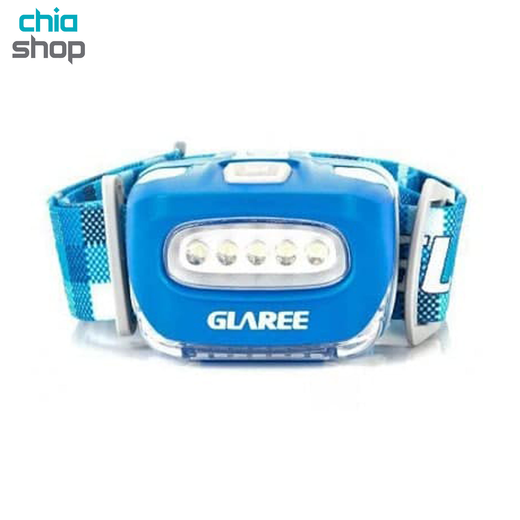 چراغ پیشانی گلاری مدل Glaree L50-Pro