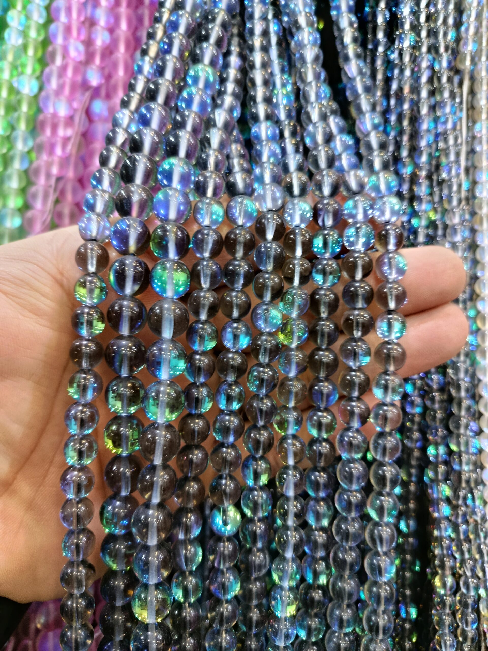 مون استون (اوپالینگ)