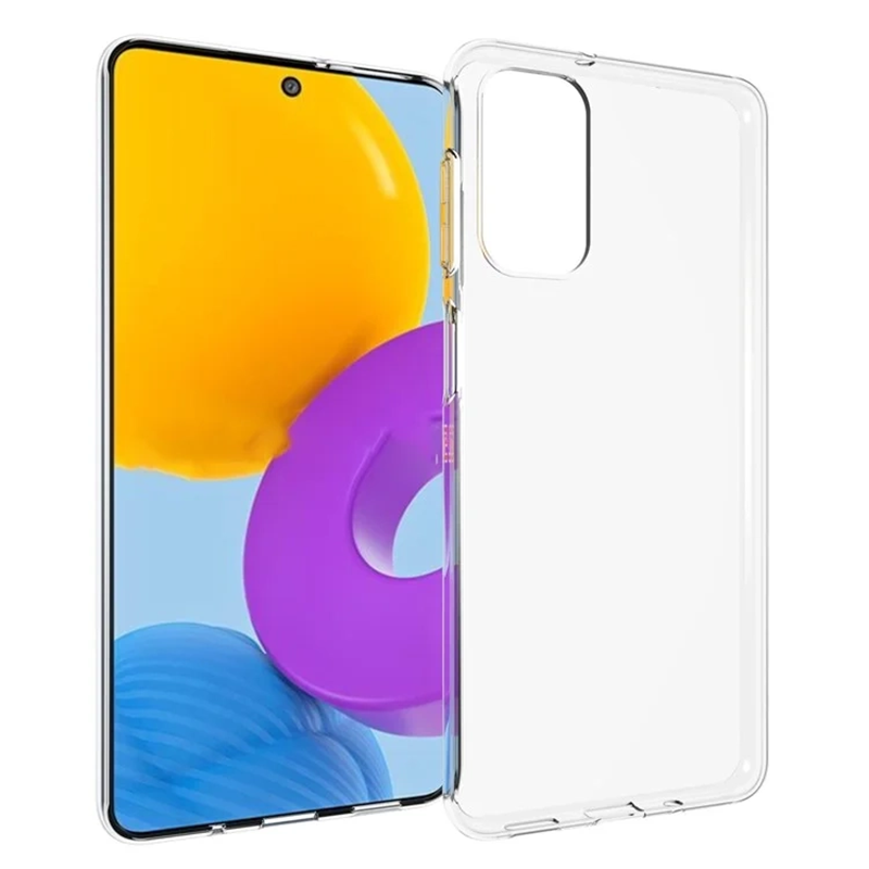 قاب ژله ای شفاف اصلی کوکو گوشی سامسونگ M52