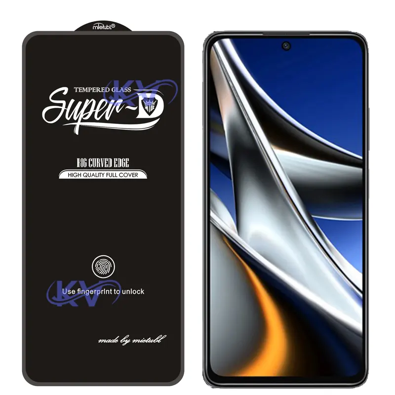 گلس میتوبل Xiaomi Poco X4 Pro مدل SuperD