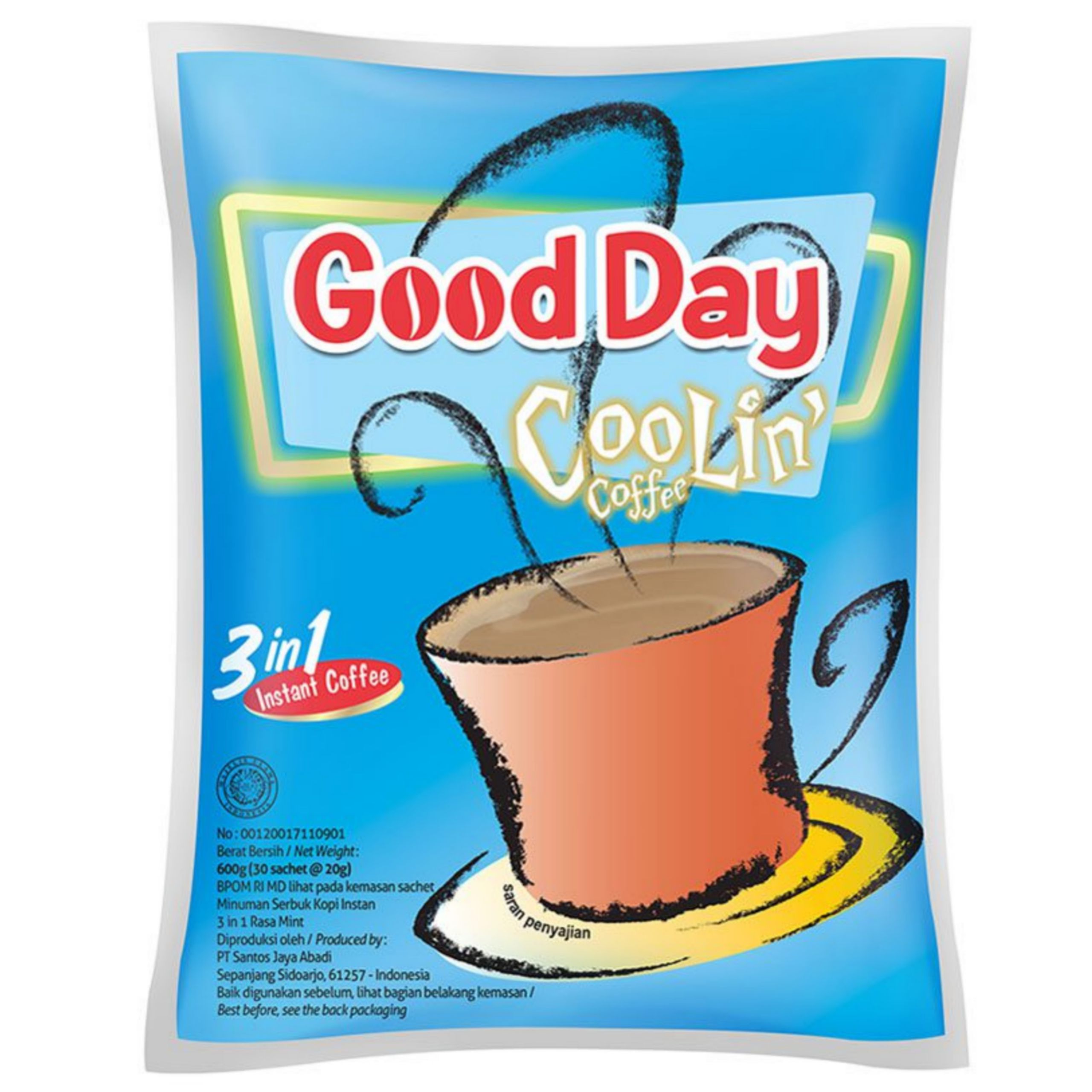 گوددی کولین (30عددی)