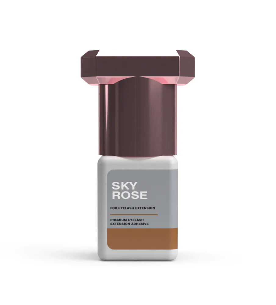 چسب اکستنش مژه اسکای رز Sky Glue Rose