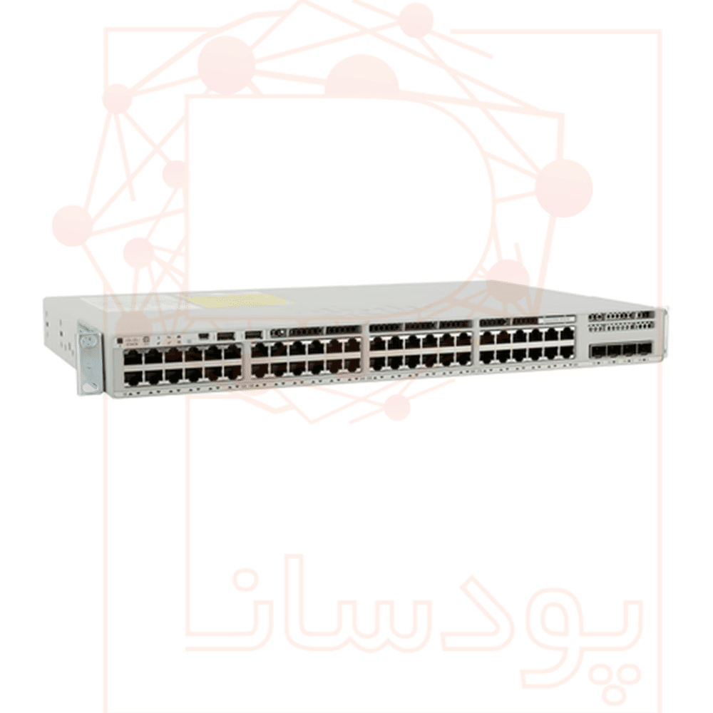 سوییچ سیسکو C9200L-48T-4G-E