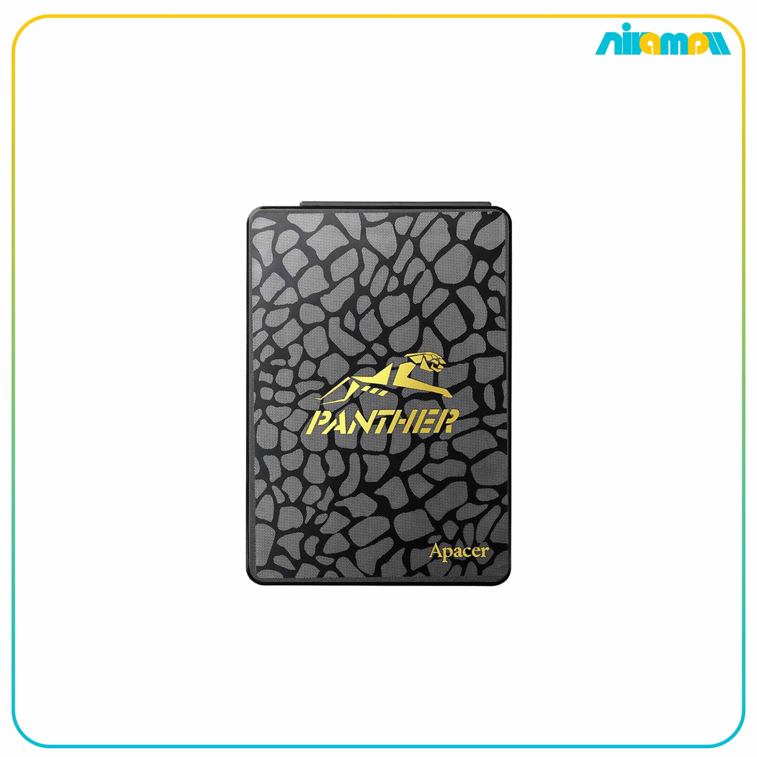 اس اس دی اینترنال اپیسر مدل AS340 PANTHER ظرفیت 960 گیگابایت