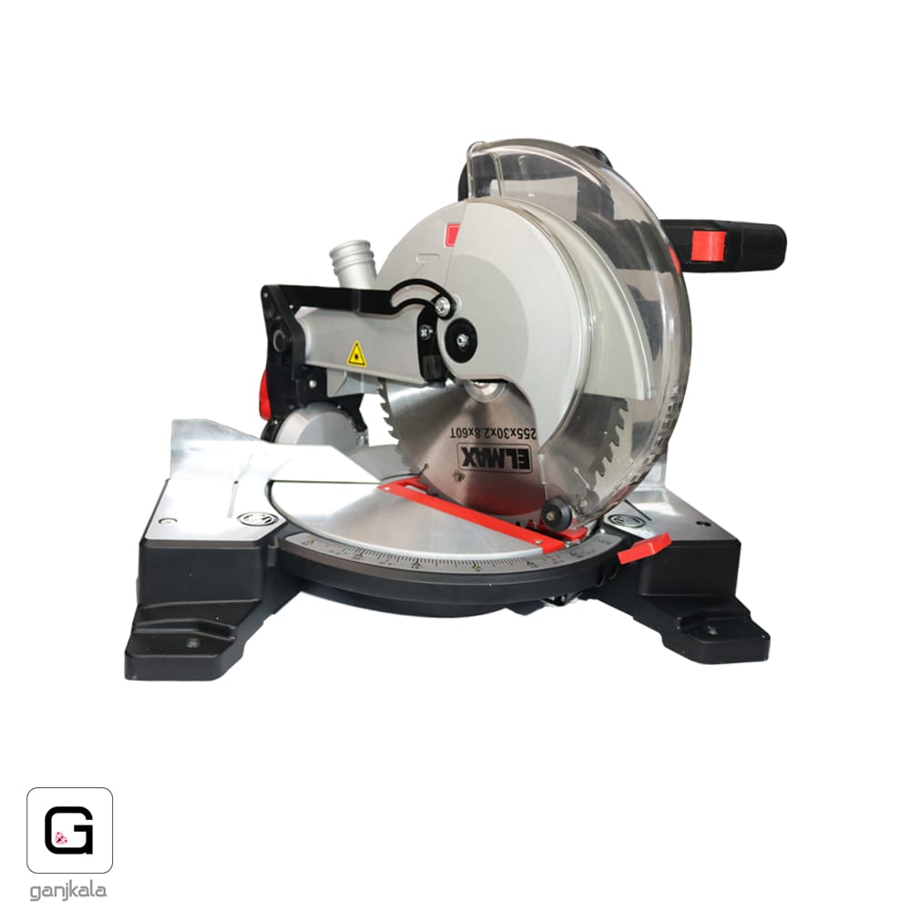 فارسی بر کشویی 255 میلی‌ متر المکس مدل M-S 441