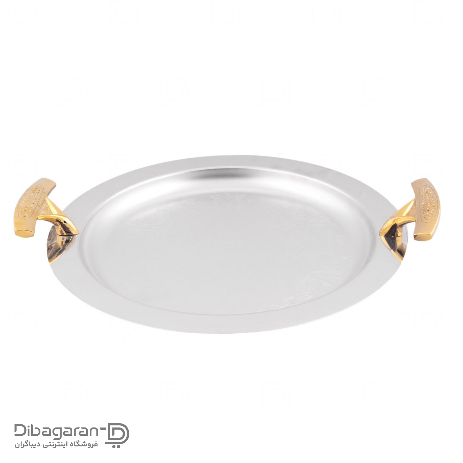 سینی استیل گرد ریور مدل G1426