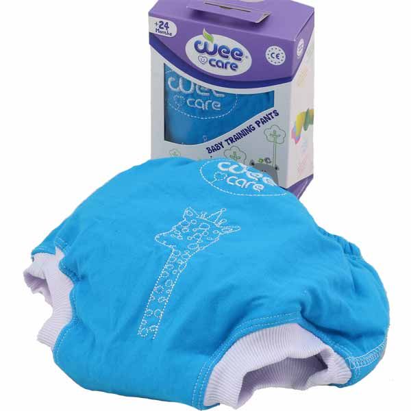 شورت آموزشی 4لایه وی کر large weecare