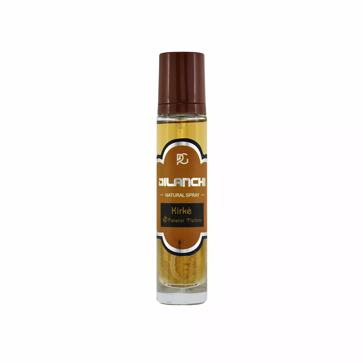 عطر دیلانچی 30 میل اسپرت رایحه تیزیانا ترنزی کیرکه