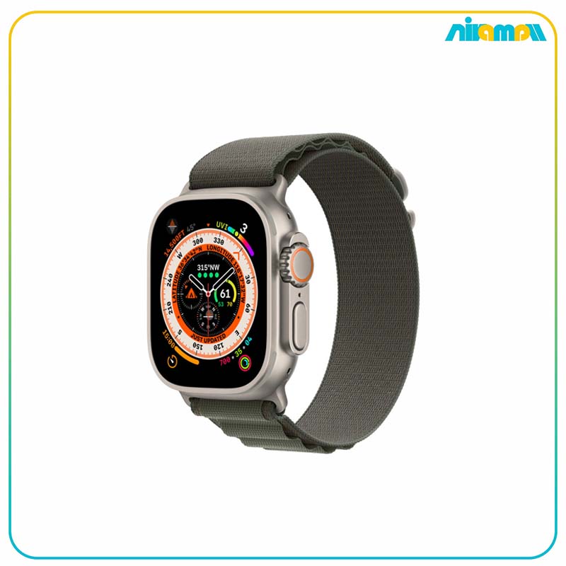 ساعت هوشمند اپل واچ مدل Apple Watch Ultra 49mm