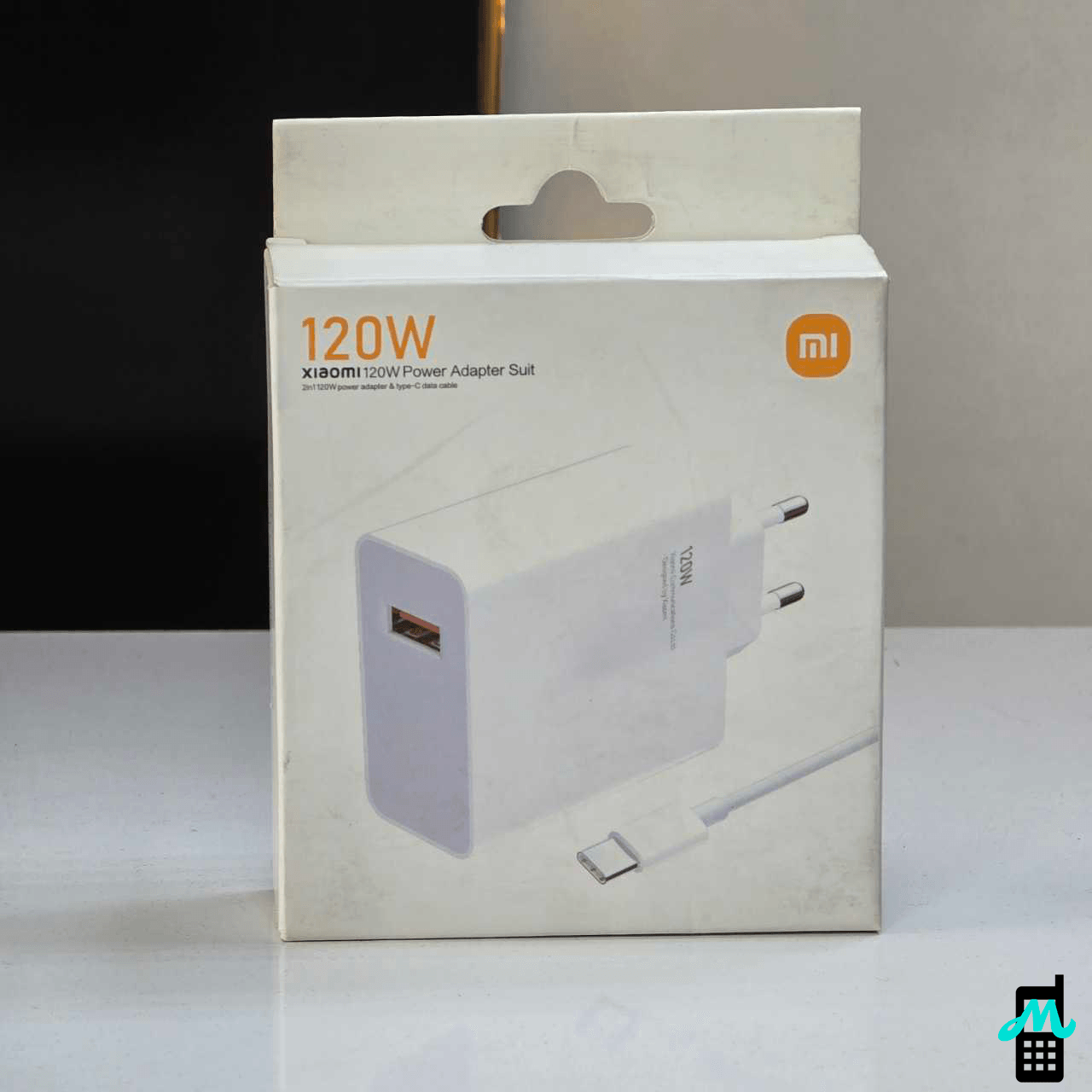 اداپتور 120w شیائومی