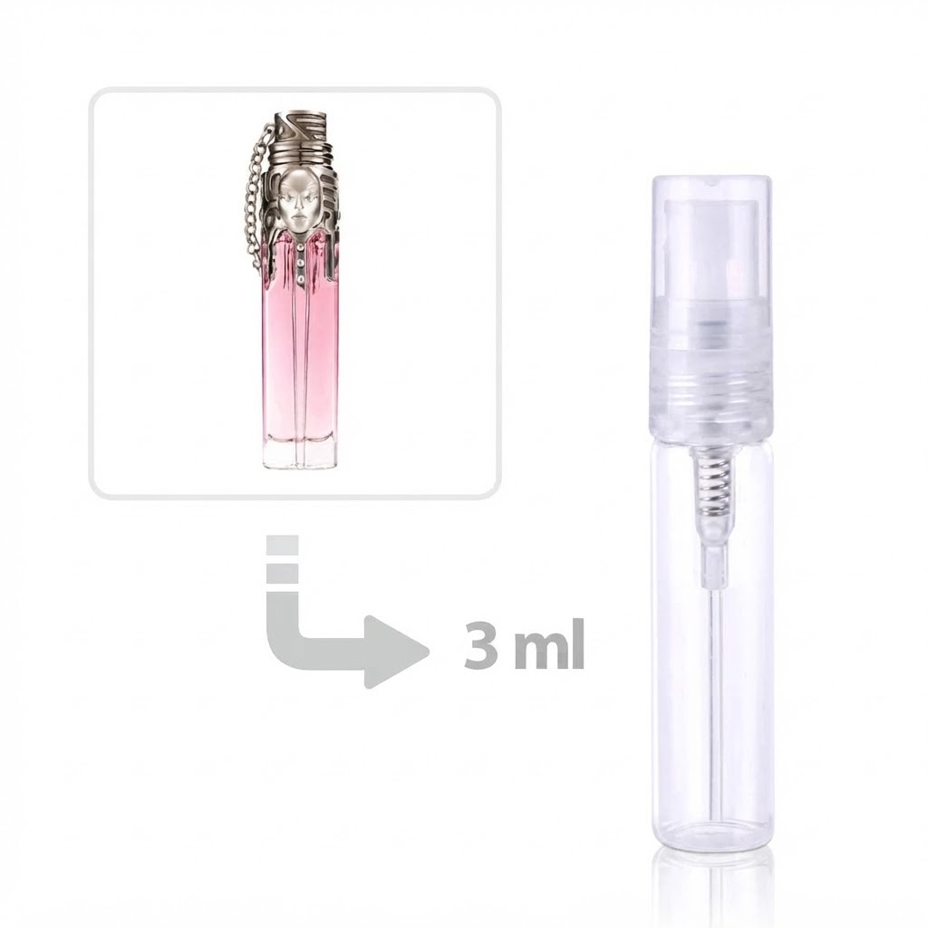 عطر و ادکلن تیری موگلر وومنیتی ادو پرفیوم | Thierry Mugler Womanity - 3 میل