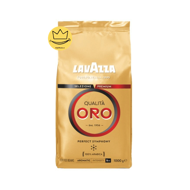 دانه قهوه لاوازا اورو 1 کیلوگرم Lavazza ORO