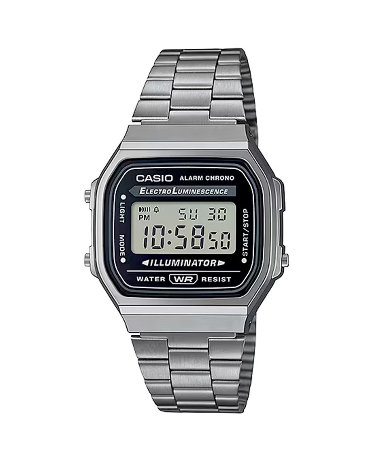 ساعت مچی مردانه کاسیو CASIO A168WGG-1a