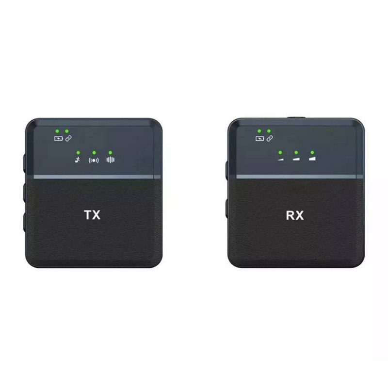 میکروفون یقه ای بی سیم SX9 Microphone تک کاربر