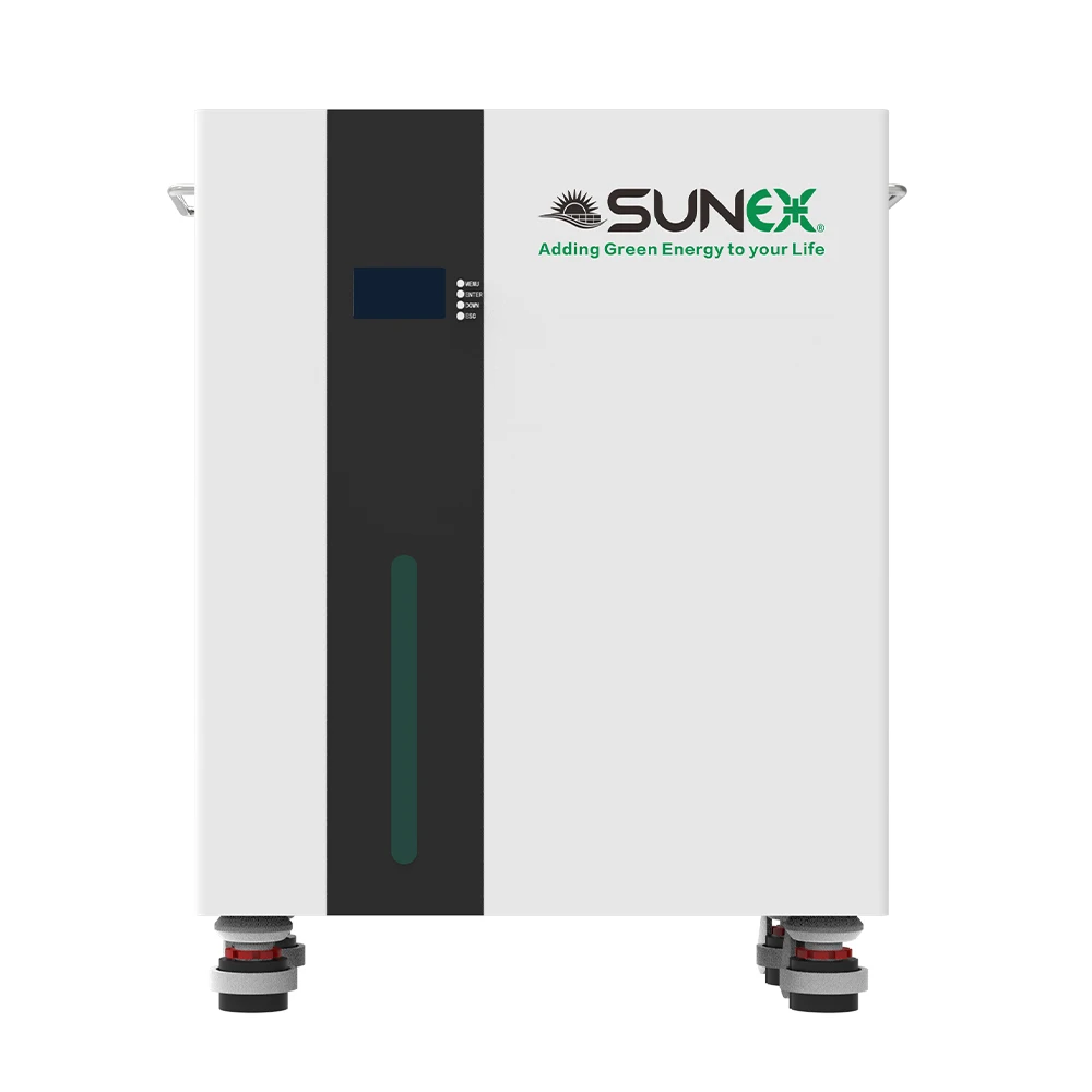 باتری لیتیوم 300 آمپرساعت 51.2 ولت 15 کیلووات سری LiTurbo برند SUNEX