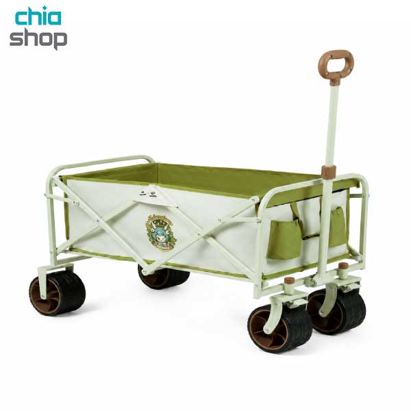 چرخ دستی تاشو نیچر هایک مدل CNK2300JJ023