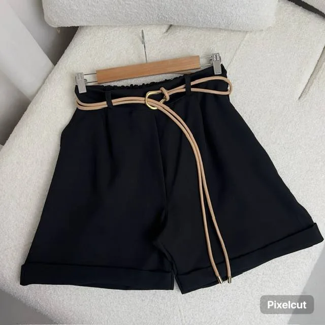 شورتک مازراتی زنانه پشت کش