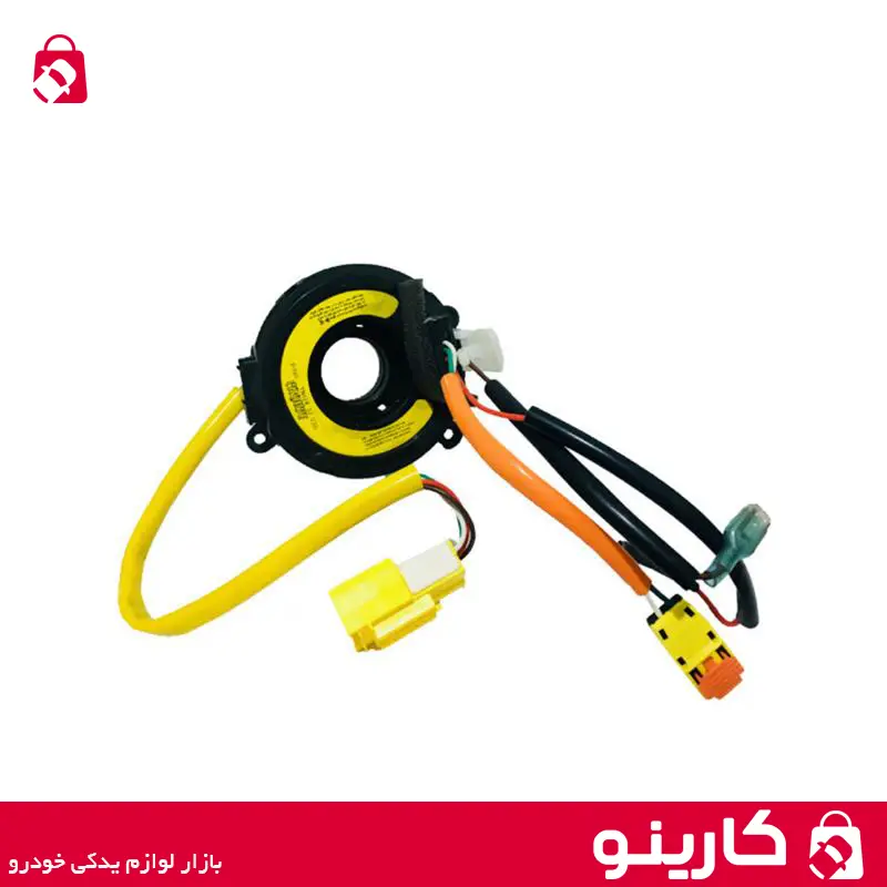 رابط چرخشی غربیلک فرمان P6L کروز پژو 206
