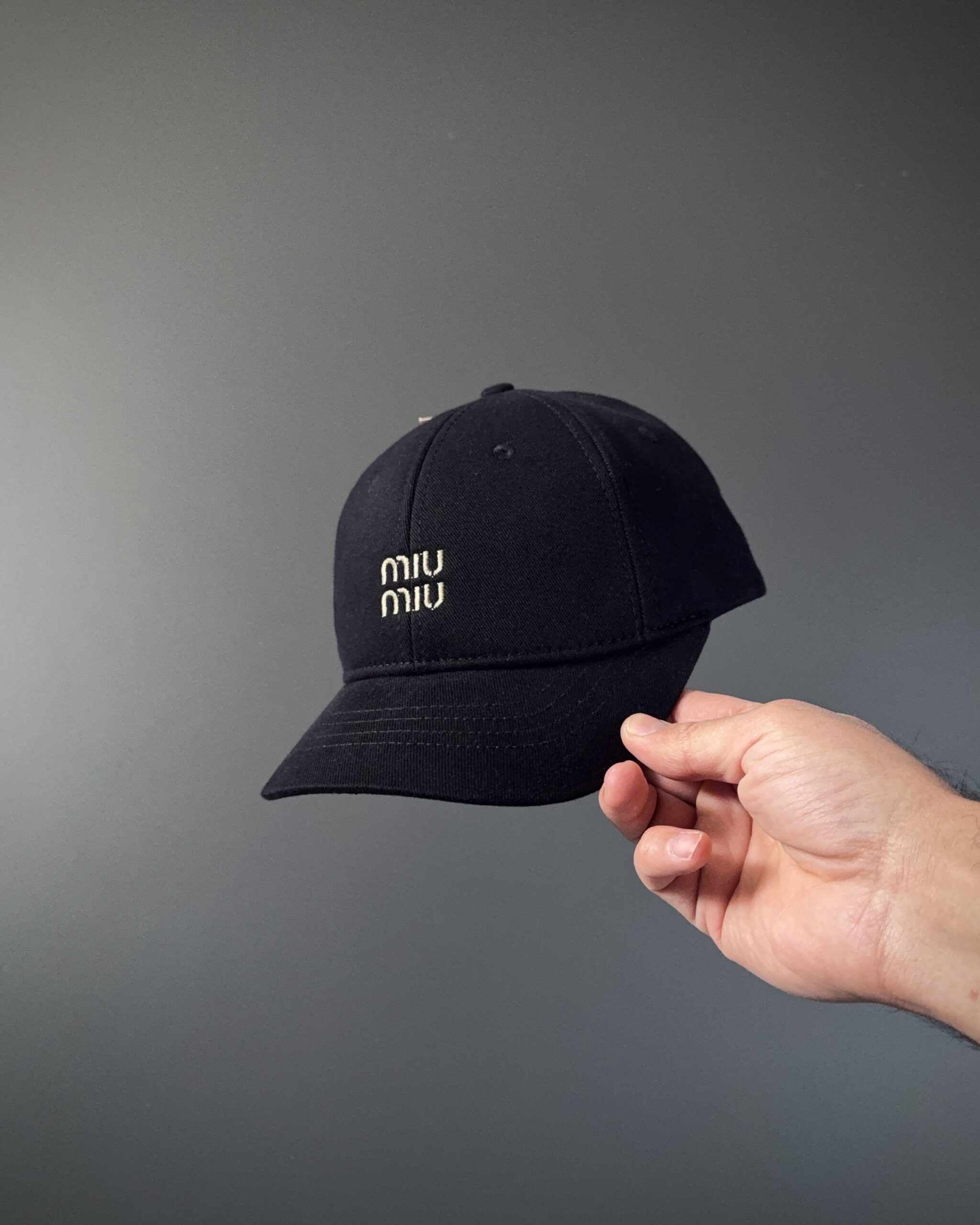 کلاه نقابدار miu miu
