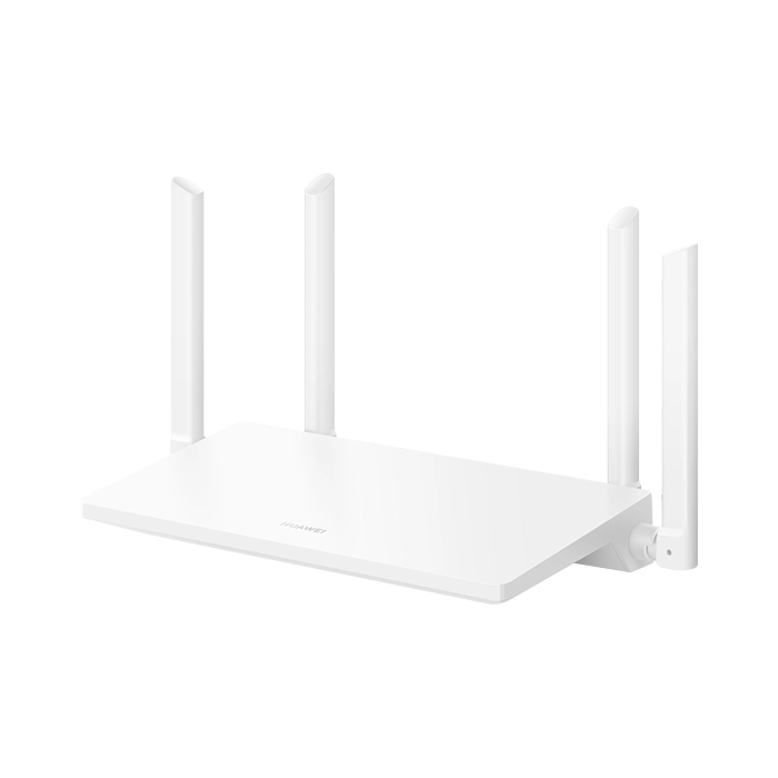 روتر بیسیم هوآوی مدلws7001 AX2 ظرفیت ۱۵۰۰Mbps