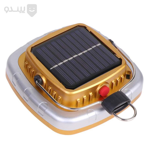 مینی پروژکتور خورشیدی (پاور بانک دار) وارداتی