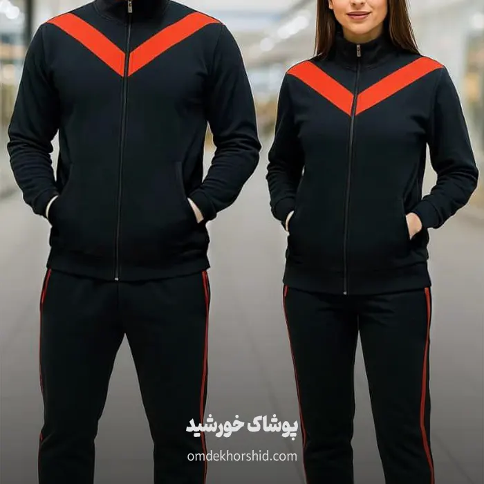 ست مردانه زنانه باشگاهی