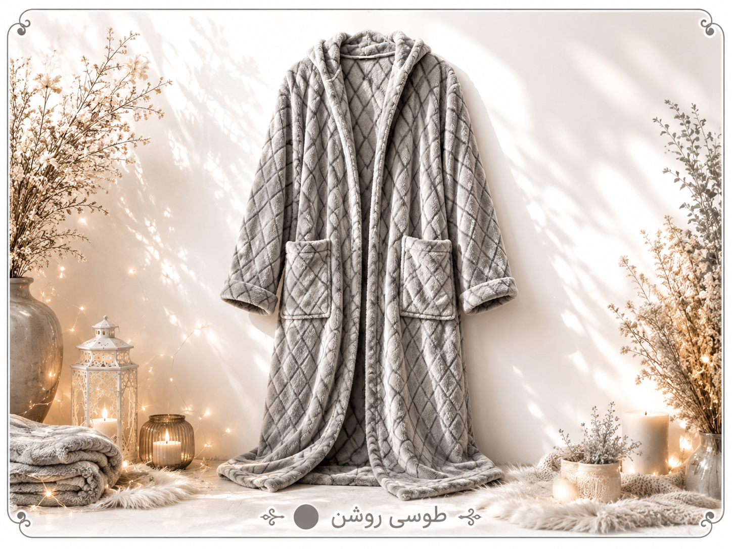 حوله تن‌پوش نانو بلک ایگل