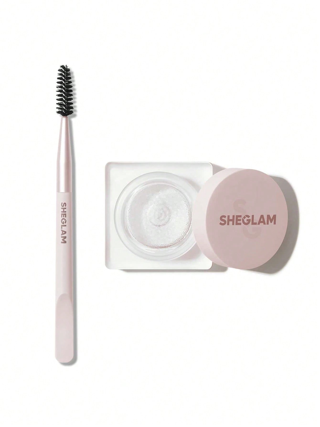 ژل ابرو کاسه ای شیگلم (لیفت) مدل Set Me Up Brow Hold-Crystal Clear