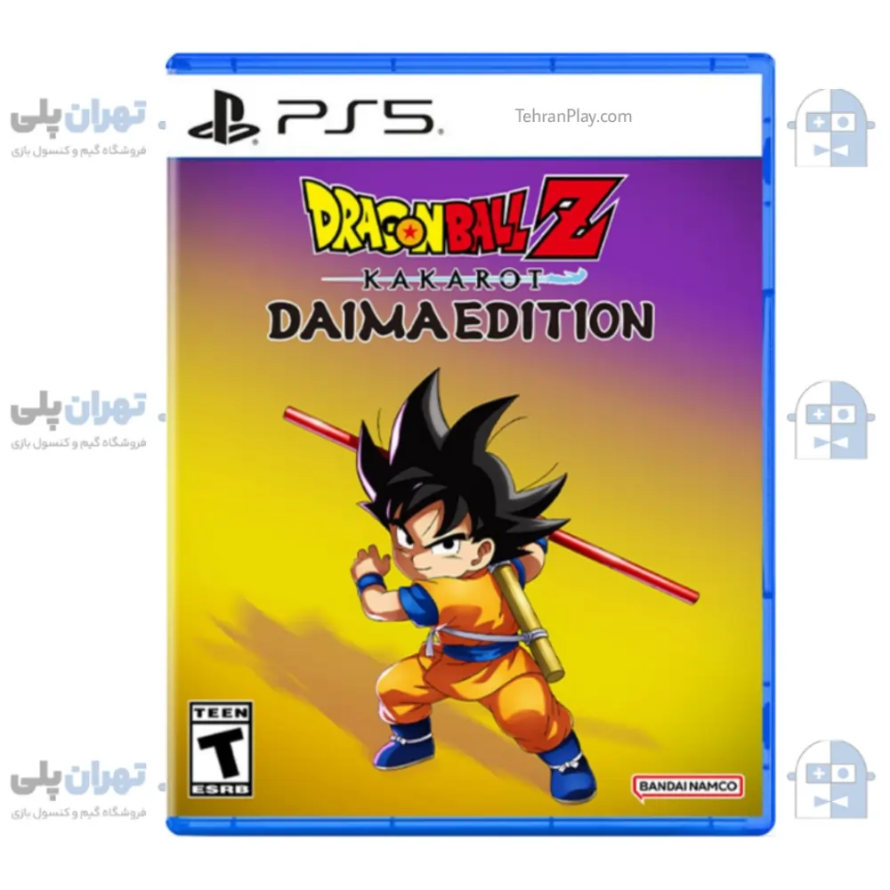 بازی Dragon Ball Z Kakarot Daima Edition برای PS5