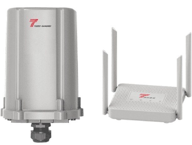 مودم روتر سیمکارتی زد ال تی مدل ZLT X10 5G/TD-LTE