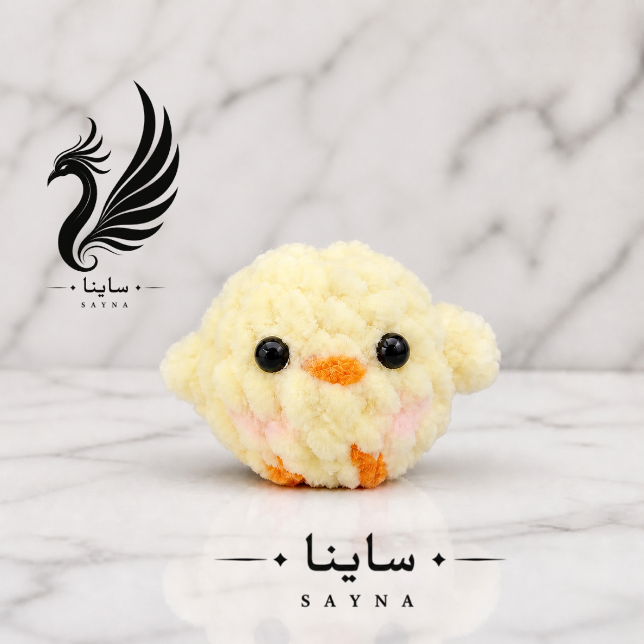 آویز جوجو مخملی