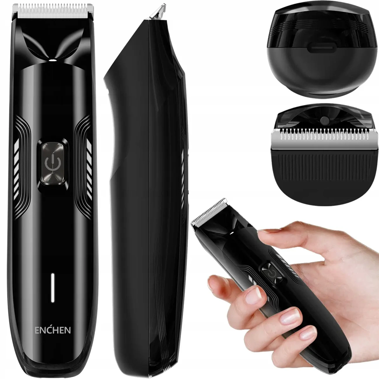 ماشین اصلاح مدل Spark 3 مشکی