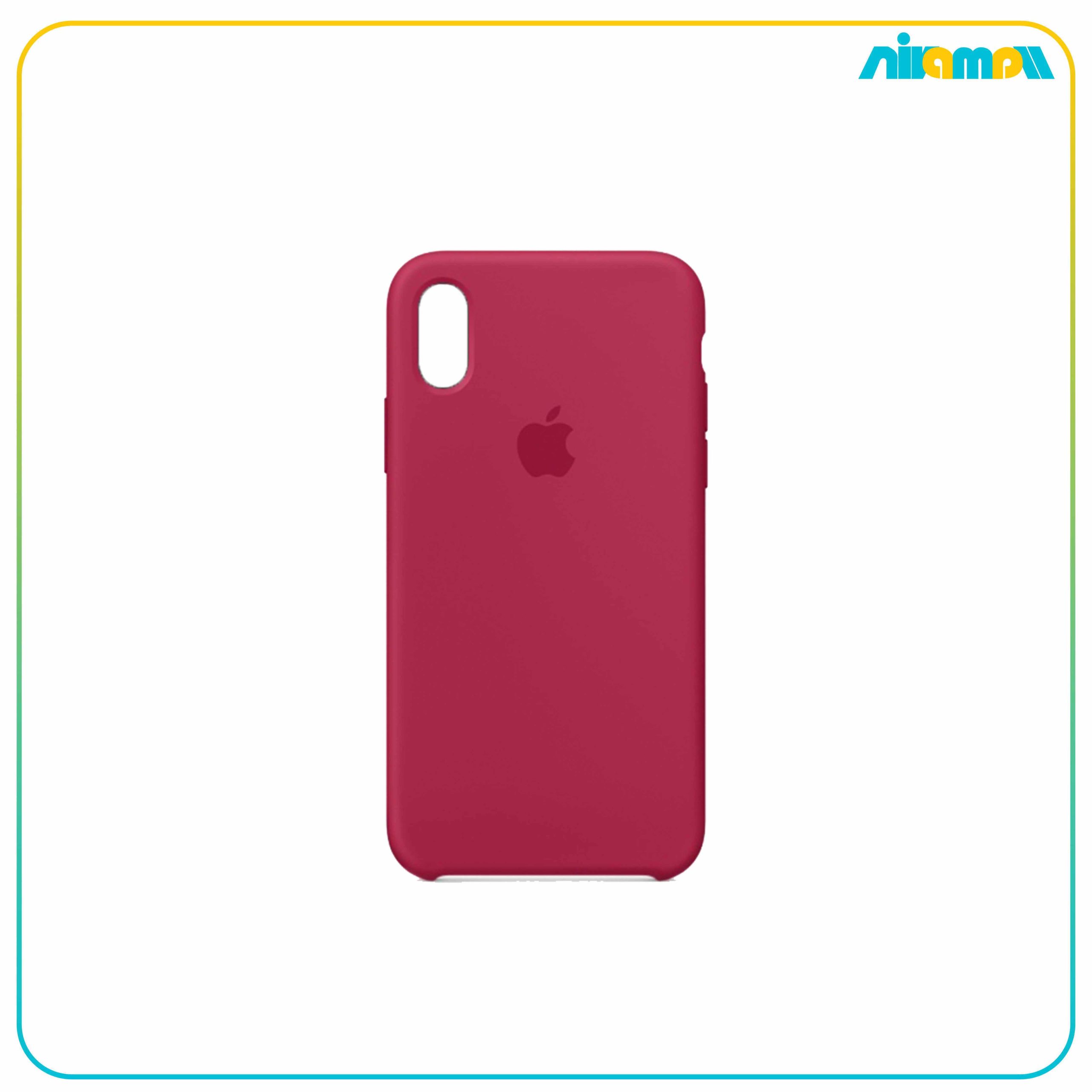 کاور سیلیکونی مناسب برای گوشی موبایل مدل IPhone X/XS