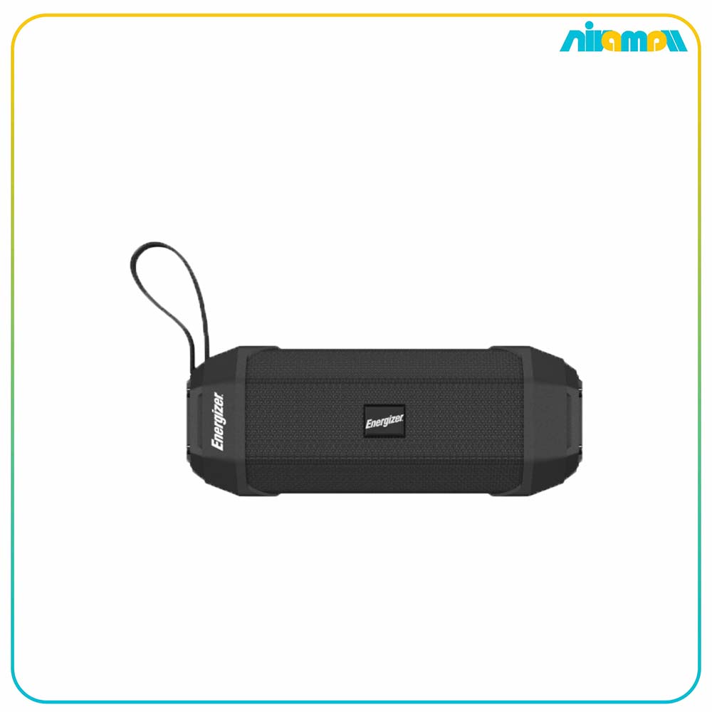 اسپیکر بلوتوثی قابل حمل انرجایزر مدل BTS104