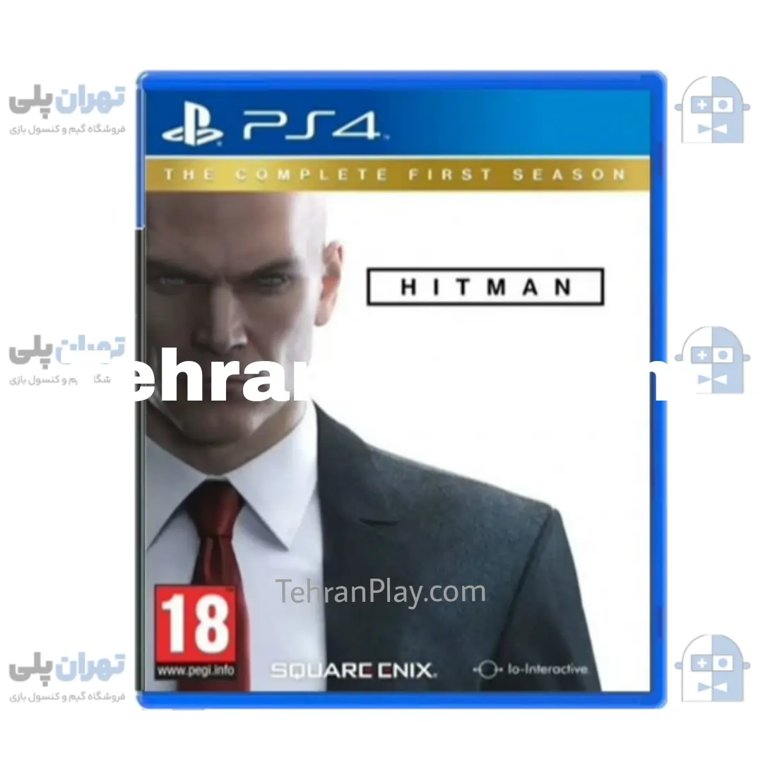 بازی Hitman The Complete First Season برای PS4