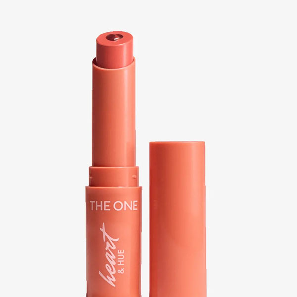 بالم لب Heart And Hue رنگ Coral Caress کد 48262 با ضمانت اصالت کالا