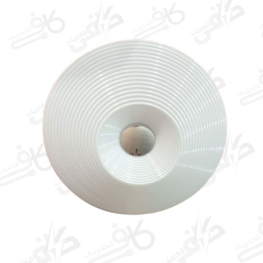 چراغ سقفی ریموت دار کد 805 سه حالته 100 وات آلما