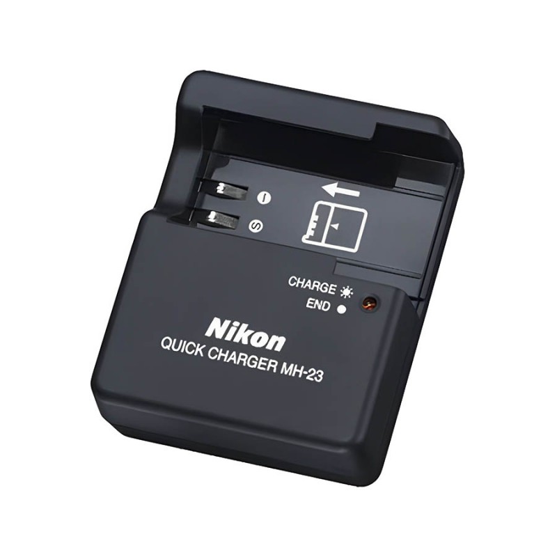 شارژر باتری نیکون مدل Nikon MH-23 مناسب EN-EL9