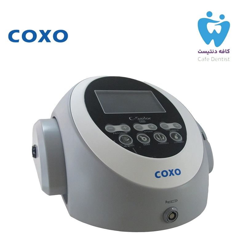 موتور ایمپلنت کوکسو Coxo مدل C Sailor - Coxo implant motor model C Sailor