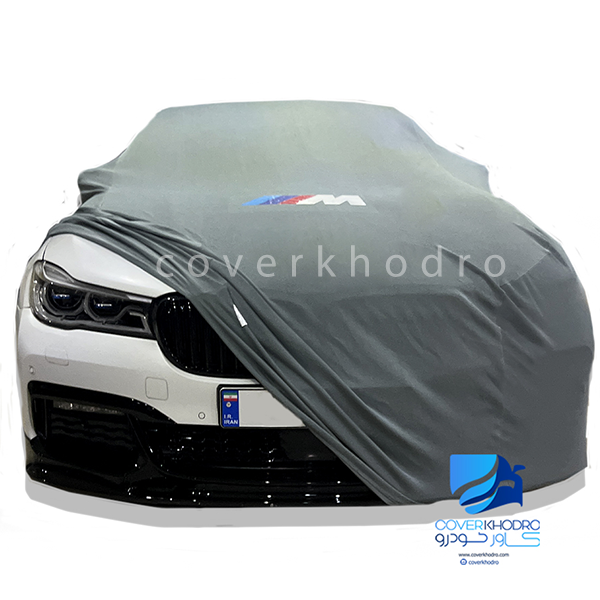 چادر ماشین BMW 730li بی ام و سه بعدی
