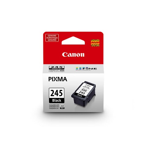 کارتریج PG-245 کانن مشکی