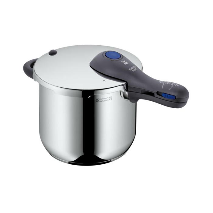 زودپز 6,5 لیتر پرفکت پلاس وی ام اف | WMF Perfect Plus Pressure Cooker 6,5l