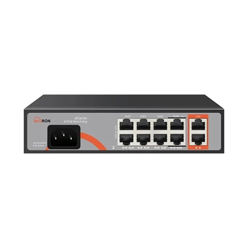 سوئیچ شبکه MSW-3008FP-2GL-120I-V2 مکسرون