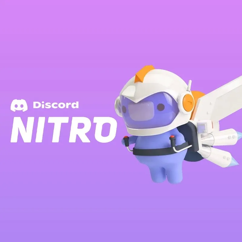 نیترو کامل دیسکورد | Discord Nitro Full