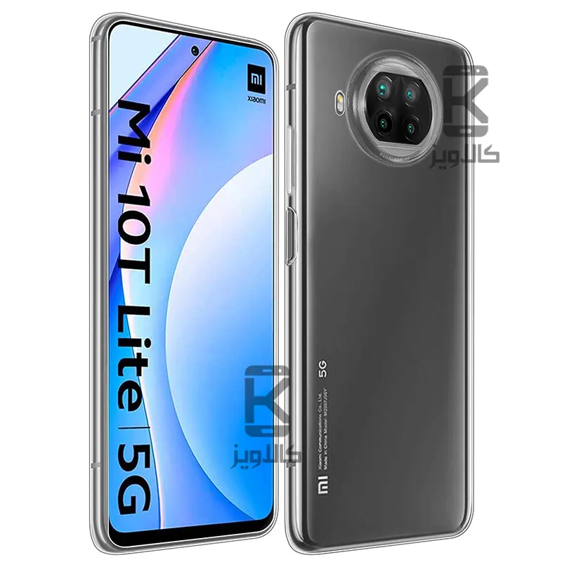 قاب ژله ای شفاف اصلی کوکو گوشی شیائومی Mi 10T Lite