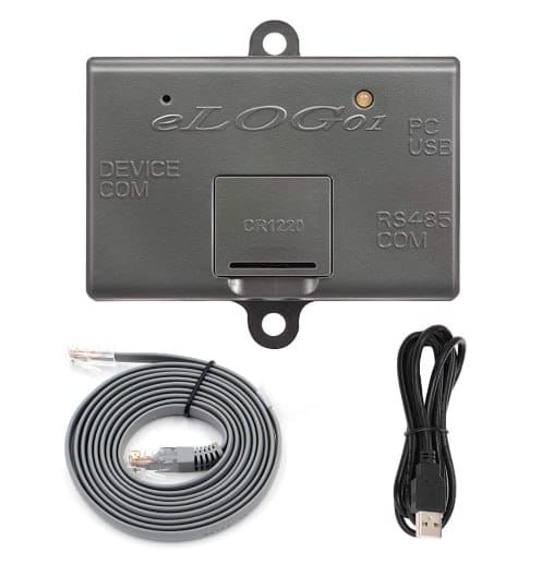 ماژول خورشیدی eLOG-01-Logger برند EPEVER