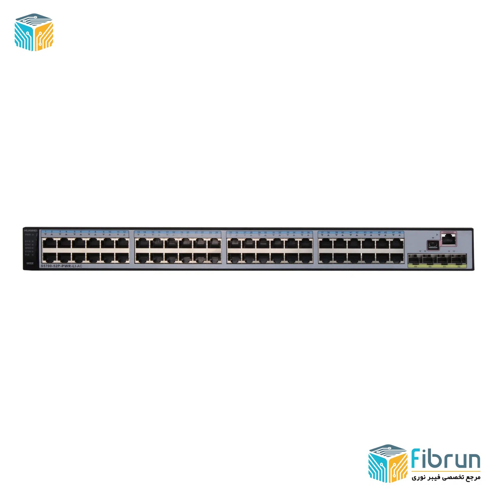 سوییچ هوآوی S5700-52P-PWR-LI-AC