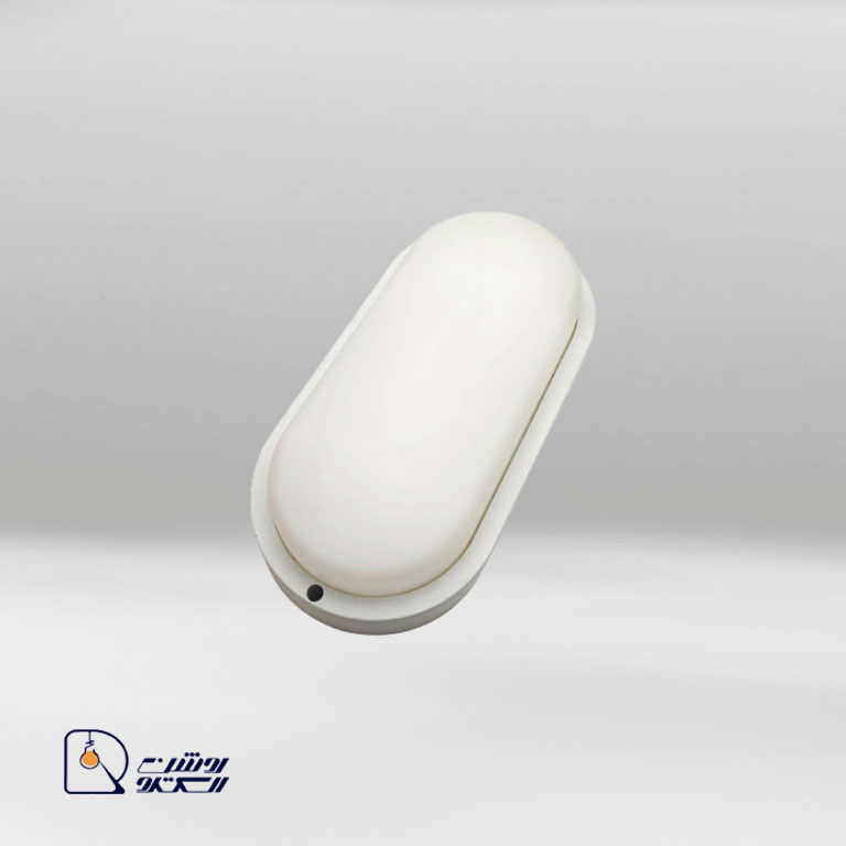 چراغ روکار واتر پروف مات 25 وات زانیس (کپی)